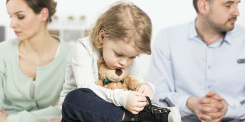 Parents considering a Child Custody Lawyer